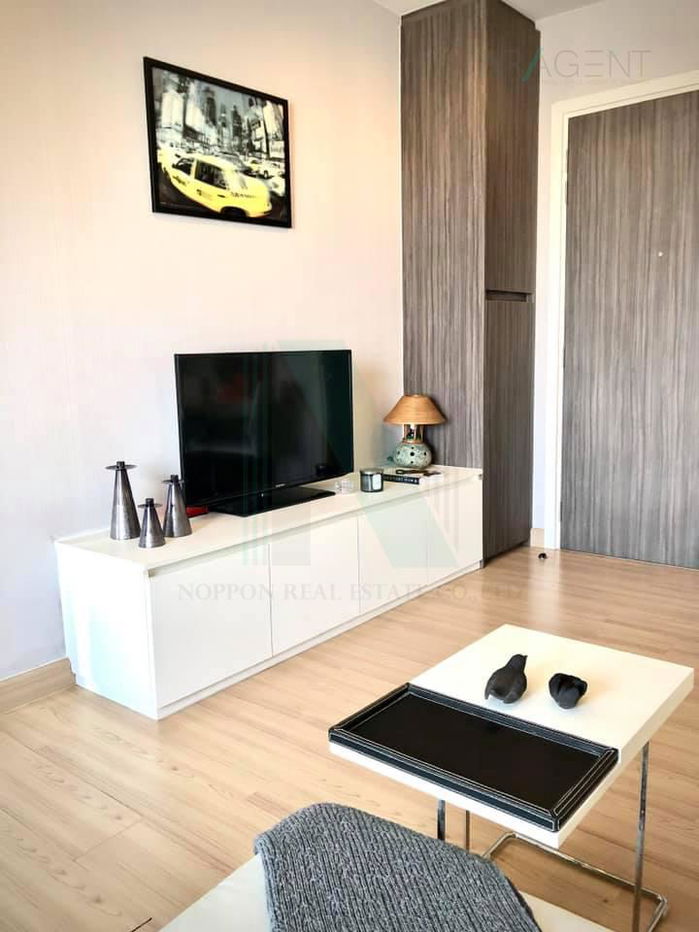 picture For Rent Condo URBANO ABSOLUTE SATHON - TAKSIN Building 1, Floor 15,Studio, Room size 30.00 sqm - 2/8