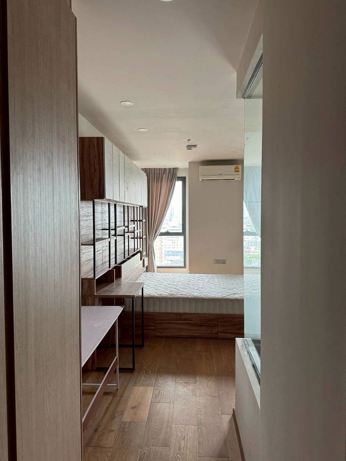 picture 🌿🌈Sell Condo Q Chidlom - Phetchaburi🌈🌿‼️5.5 Mb‼️ ARL Ratchaprarop 🚝 - 6/11