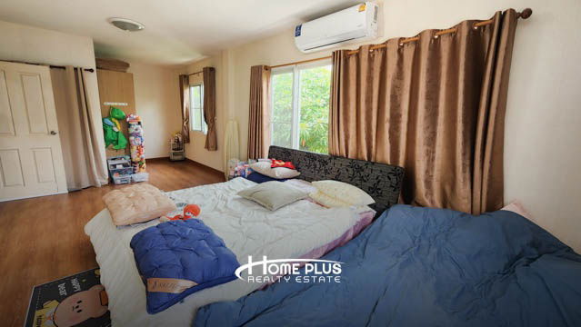 รูป บ้านเดี่ยว 2 ชั้น หมู่บ้านคาซ่าวิลล์ ราชพฤกษ์-แจ้งวัฒนะ (หลังมุม) - รูปที่ 27/30