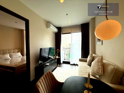 Condos for rent : C Ekkamai | Live your life in style! 1 Bedroom, 35 sq m., fully furnished, ready to move in | #2025072911145 #MKT