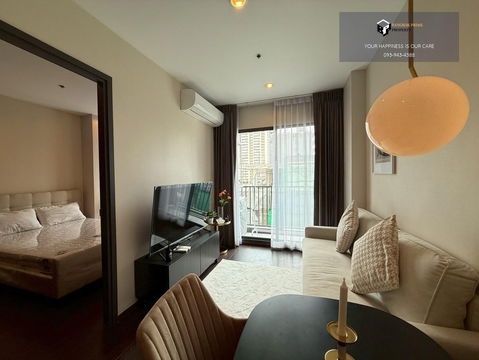C Ekkamai | Live your life in style! 1 Bedroom, 35 sq m., fully furnished, ready to move in | #2025072911145