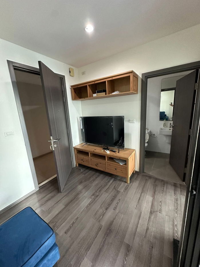 รูป #R5394  ให้เช่าคอนโด The Base Park East Sukhumvit 77 - รูปที่ 7/15