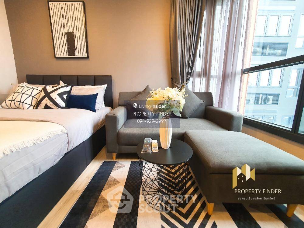 picture 1-BR Condo at XT Huaikhwang near MRT Huai Khwang (ID 2225451) - 2/15