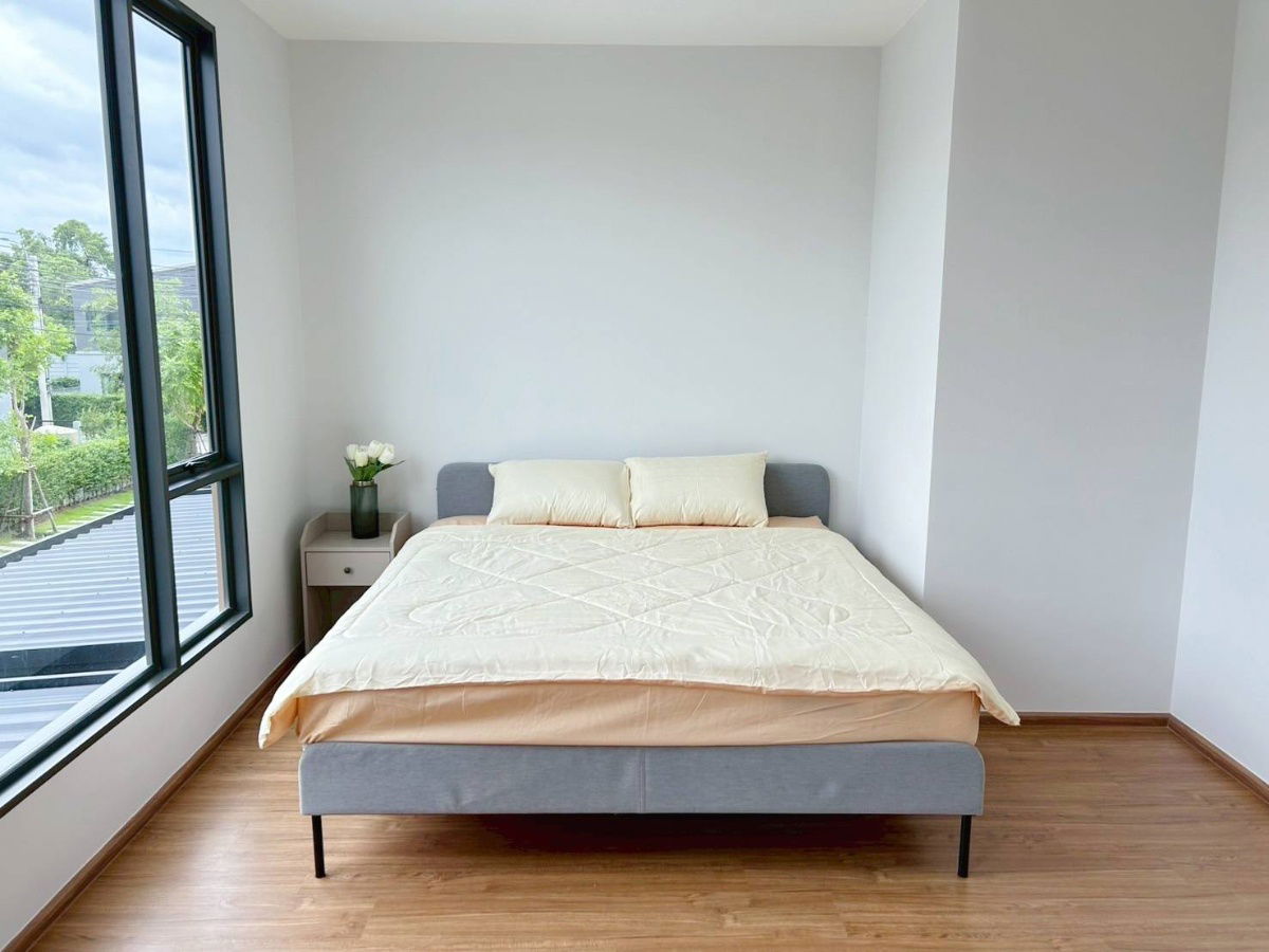 รูป 🐱 PET Friendly🐶 ทาวน์โฮม 2 ชั้น Pleno สุขุมวิท-บางนา 2  - รูปที่ 7/13