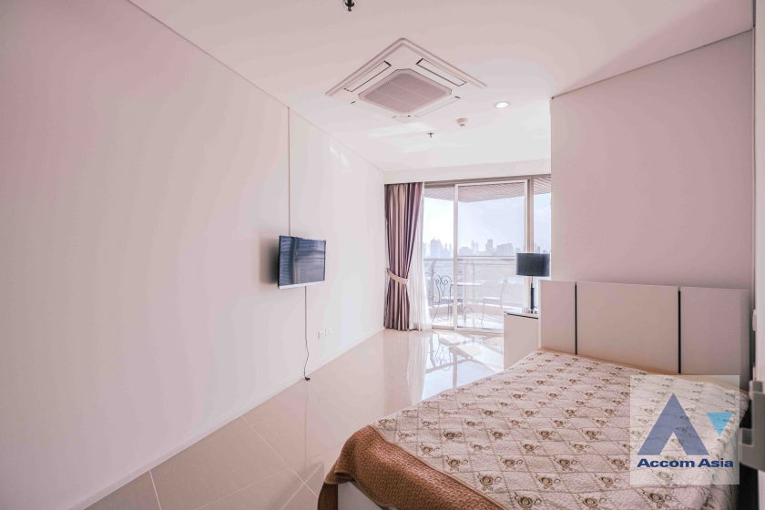 รูป 🔼🔽 AccomA 📩 The Lakes Condominium on high floor with Lake view for rent. Close to Asoke BTS Sukhumvit MRT - รูปที่ 19/20