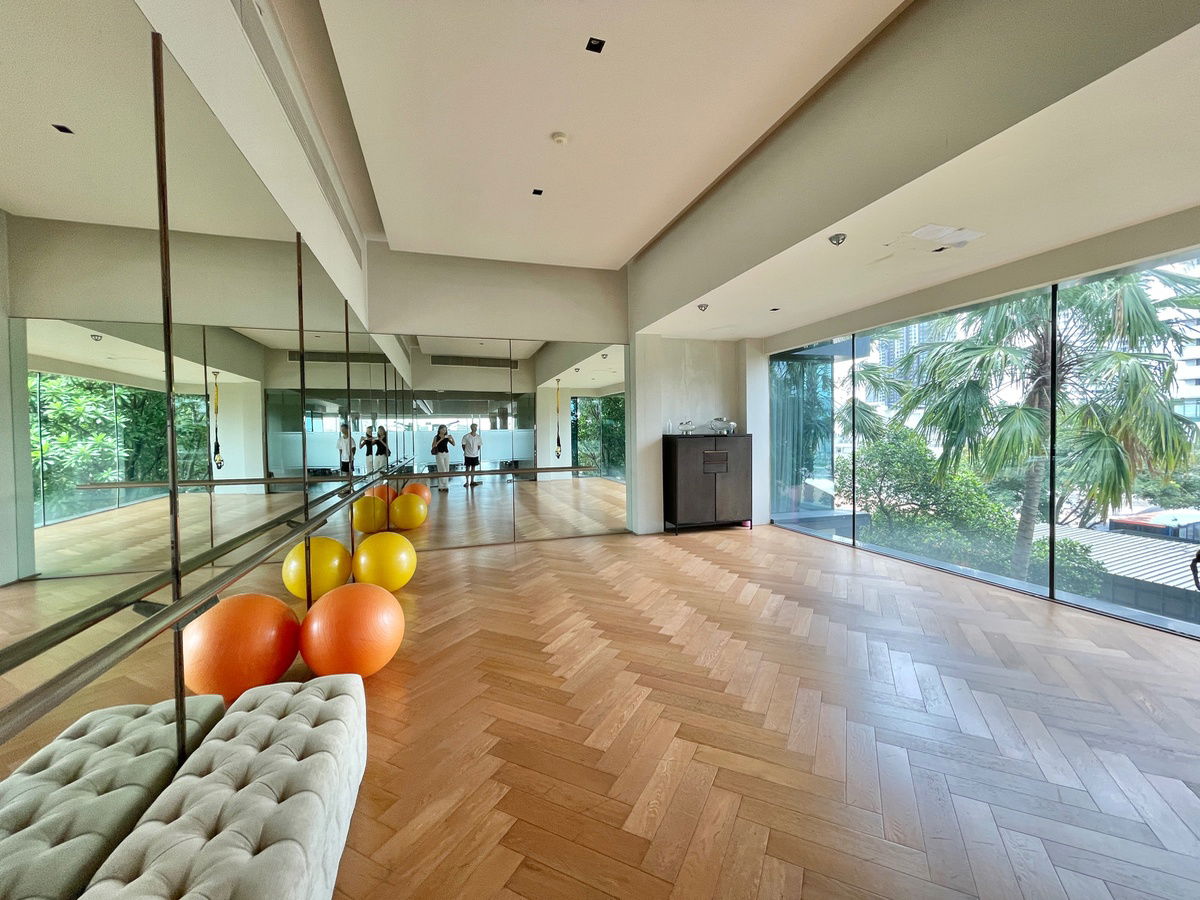 picture Rare Duplex Penthouse Residence For Rent CANAPAYA RESIDENCES Rama 3 - 23/31