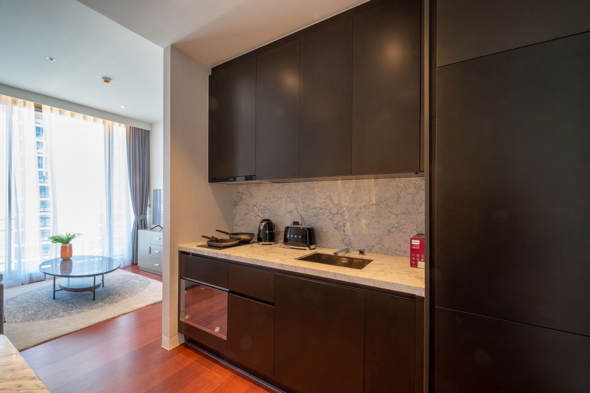 picture Luxury Condo for Rong Lor !!! KHUN by YOO 1 bedroom, price 60,000 baht, size 48.75 sq.m. In the heart of Thonglor - 3/14