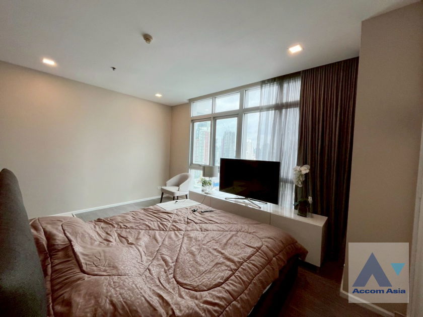 รูป 🔼🔽 AccomA 📩  2 BR Condominium @Nusasiri Grand Condo (AA44032) - รูปที่ 10/16