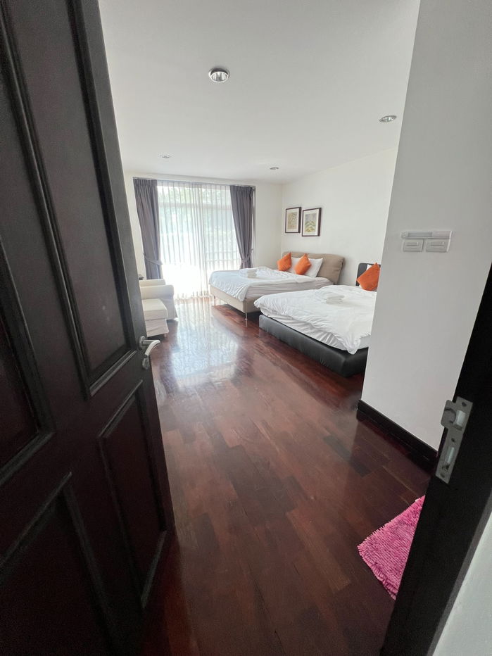 รูป ขาย บ้านเดี่ยว พร้อมสระว่ายน้ำส่วนตัว!! หมู่บ้าน ธารารมณ์ ไพรเวท เรสซิเดนซ์ รามคำแหง 9 - รูปที่ 28/37