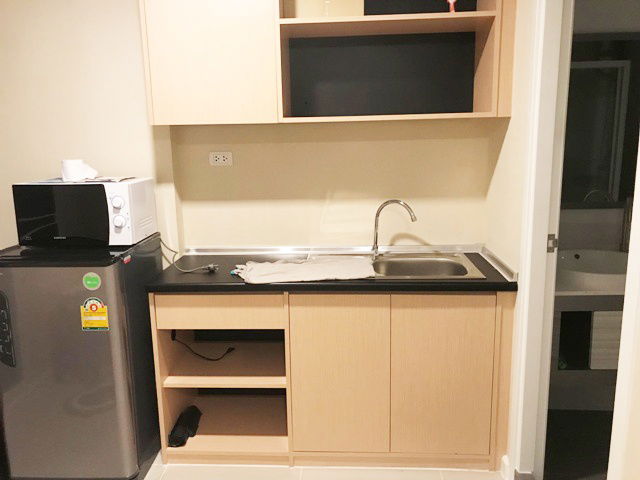 รูป 📢P.ขายJw condo ห้องสวย ใกล้สนามบินดอนเมือง (S-Jw26002)  - รูปที่ 6/22