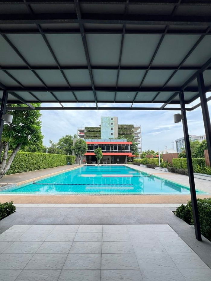 รูป 🔊 ปล่อยเช่า 🏬 คอนโด ลุมพินี วิลล์ ประชาชื่น - พงษ์เพชร 2 💸 ราคา 8,500 บาท/เดือน ขาย 1.59 ล้าน  ใกล้ 🏣 เดอะมอลล์งามวงษ์วาน - รูปที่ 19/19