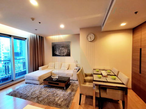 🚩Best room!🚩 ให้เช่าคอนโด ดิ แอดเดรส อโศก อาคาร 1 ชั้น 8 2 ห้องนอน ขนาด 65.00 ตรม ใกล้ มิดทาวน์อโศก