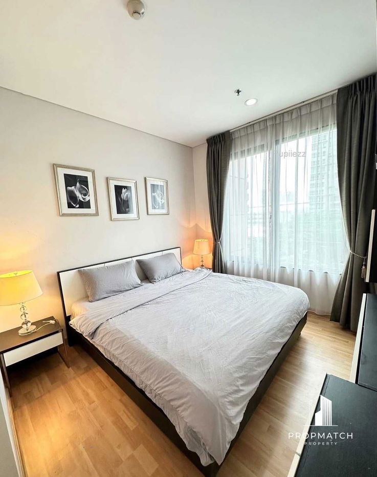 รูป ✨Flash Deal ✨ Villa Asoke ( 1Bed 1Bath 48SQM.) แต่งครบพร้อมอยู่ !! เพียง 25,000 บาทต่อเดือน Tel.0981315848 @propmatch - รูปที่ 6/9