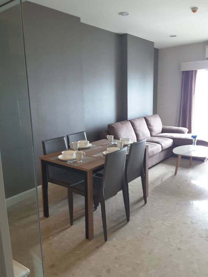 รูป ให้เช่าคอนโด The Crest Sukhumvit34 ใกล้BTS ทองหล่อ - รูปที่ 12/19