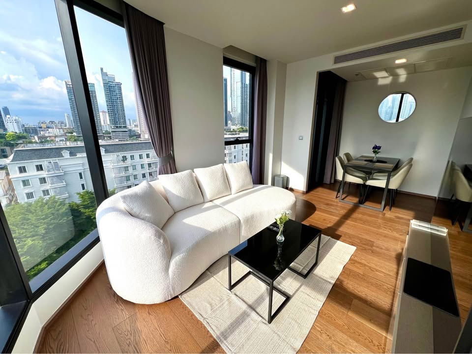 รูป 🏢 ให้เช่าคอนโด : IDEO Q Sukhumvit 36 (ไอดีโอ คิว สุขุมวิท 36)   รหัสทรัพย์ | 📌LNP-C8617  - รูปที่ 4/14