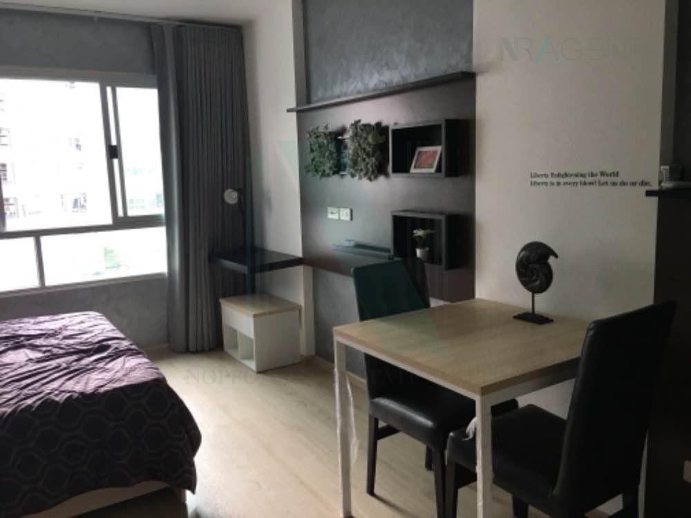 picture 🎉 For Sell Condo ELIO DEL RAY Building B, Floor 5,1 bed room, Room size 26 sqm - 3/8
