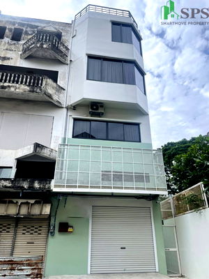 เช่าอาคารพาณิชย์ ฟอร์จูนทาวน์ : อาคารพาณิชย์ให้เช่า ย่านพระราม 9 (SPSAD3120)