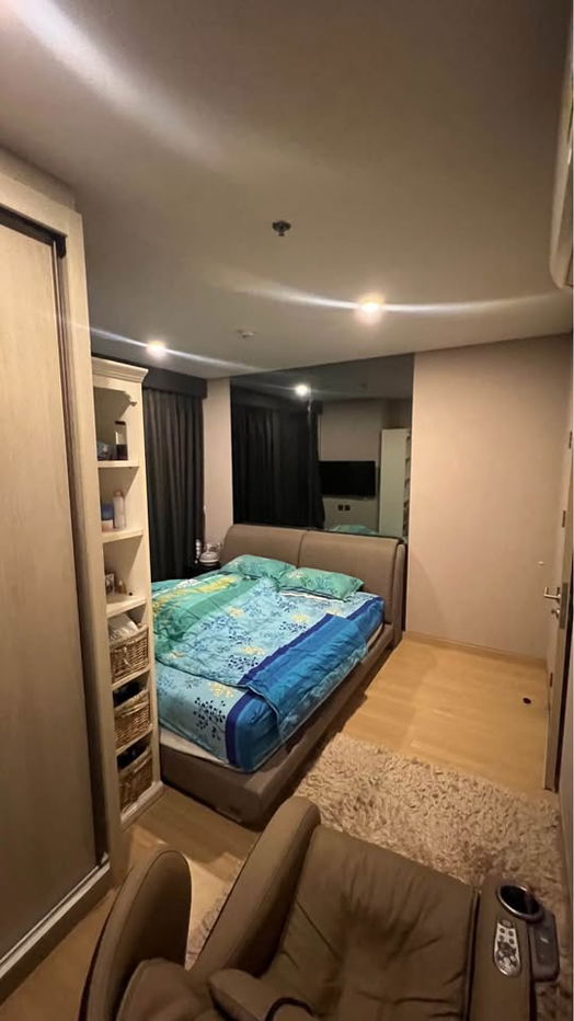 รูป [ เช่า | RENT ]  ⚡🌈N30307 ลุมพินี สวีท ดินแดง - ราชปรารภ ( Lumpini Suite Dindaeng - Ratchaprarop )⚡🌈 LINE : @theagentpro (มี @ นำหน้าด้วยครับ)  - รูปที่ 9/15