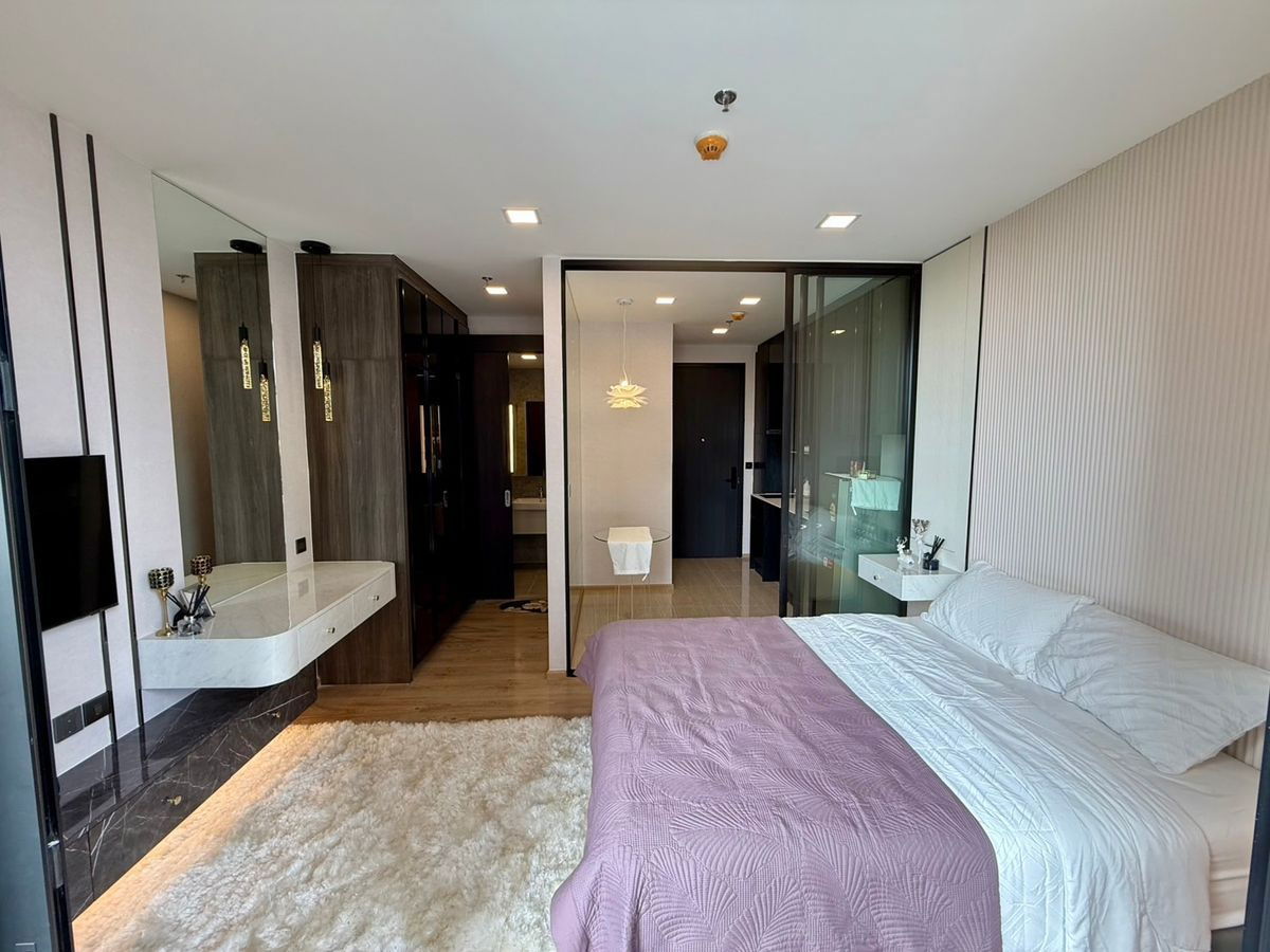 รูป [ เช่า | RENT ]  ⚡🌈N50110 โนเบิล อราวน์ อารีย์ ( Noble Around Ari )⚡🌈 LINE : @theagentpro (มี @ นำหน้าด้วยครับ)    - รูปที่ 10/12