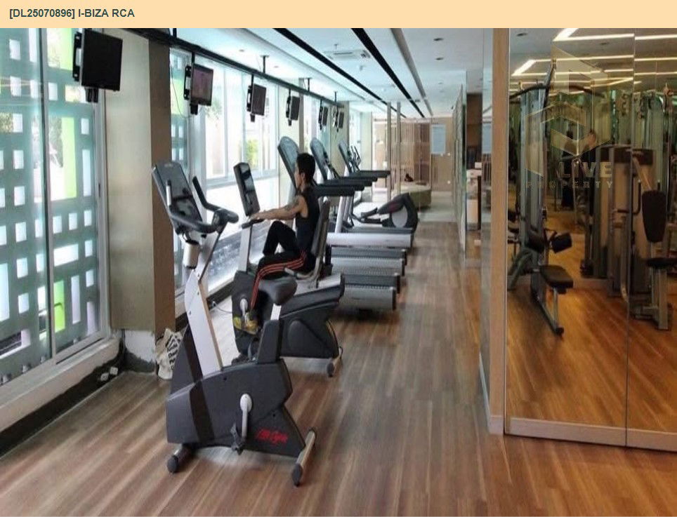 รูป DL25070896 ให้เช่าคอนโด ไอ บิซา อาร์ซีเอ (i-biza RCA) ใกล้ MRT พระราม 9 พร้อมเข้าอยู่ โทรด่วน 0638692663 LineID @534wlwof - รูปที่ 11/13