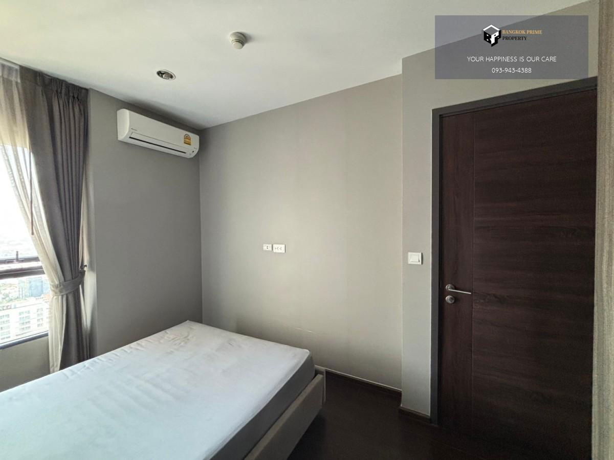 รูป C Ekkamai | วิวเมือง ชั้นสูง Fully Furnished สิ่งอำนวยความสะดวกครบทั้งฟิตเนส สระว่ายน้ำ สกายเลาจน์ | #2025072911173 - รูปที่ 5/12