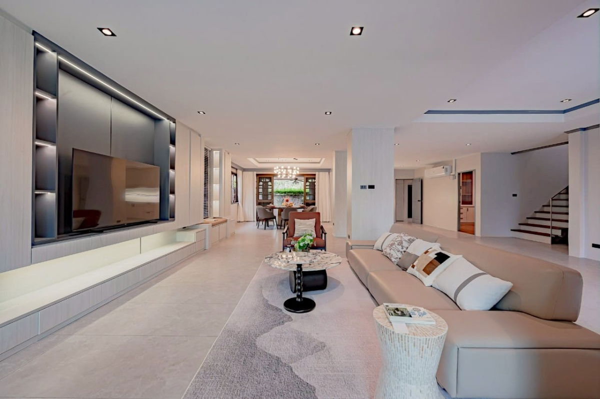 picture For Sale House New Renovate  New Renvate Sukhumvit 101 (BTS Punnawithi)  - 5/16