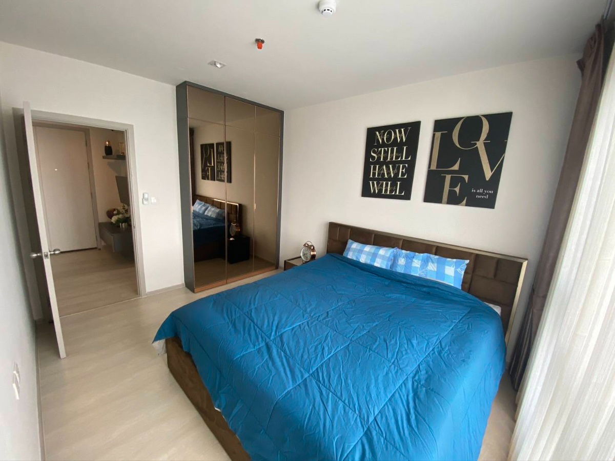 รูป *FOR RENT* Life สุขุมวิท 48  ใกล้ BTS พระโขนง  - รูปที่ 4/19