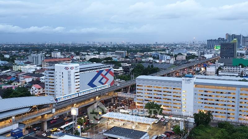 รูป คอนโด 1-ห้องนอน ที่ เดอะพาร์คแลนด์ เพชรเกษม 56 ใกล้ MRT หลักสอง (ID 666556) - รูปที่ 2/6