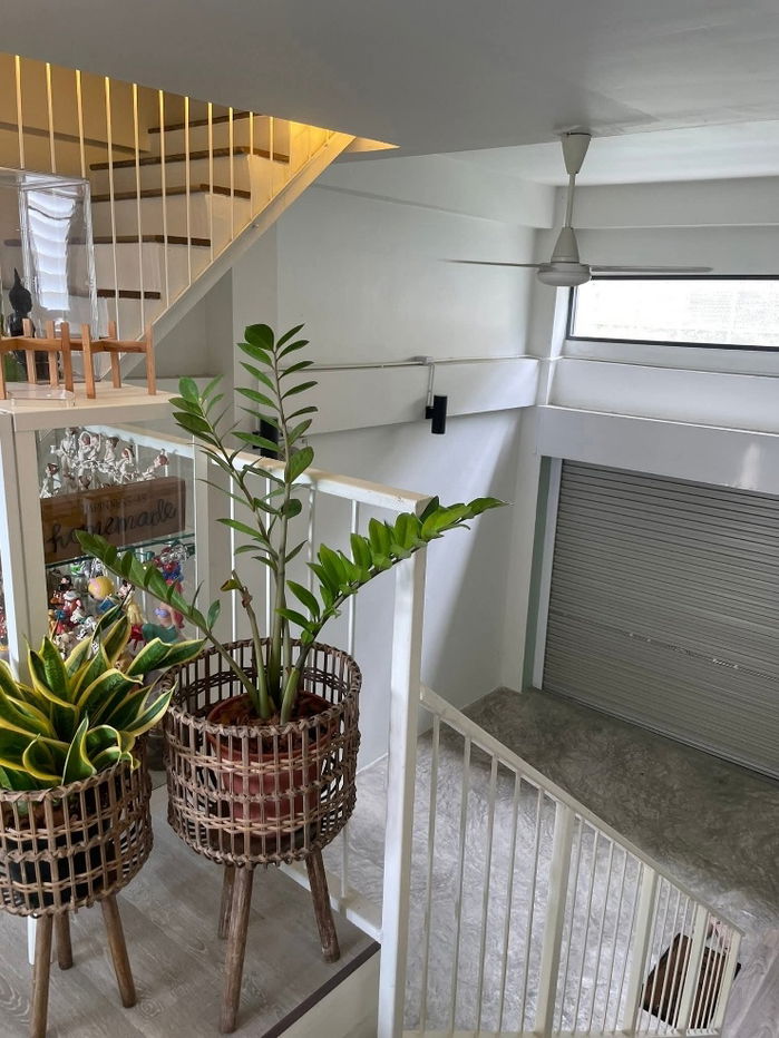 รูป 🏡 พระราม9 ซอย 13 拉瑪九街 13 號 
อาคารพาณิชย์ Perfect for home office ( Rooftop with garden view )🏕 - รูปที่ 6/11
