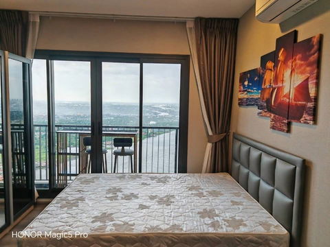 เช่าคอนโด The Politan Aqua/เดอะ โพลิแทน อควา (A6807059)  ID Line : @condo98