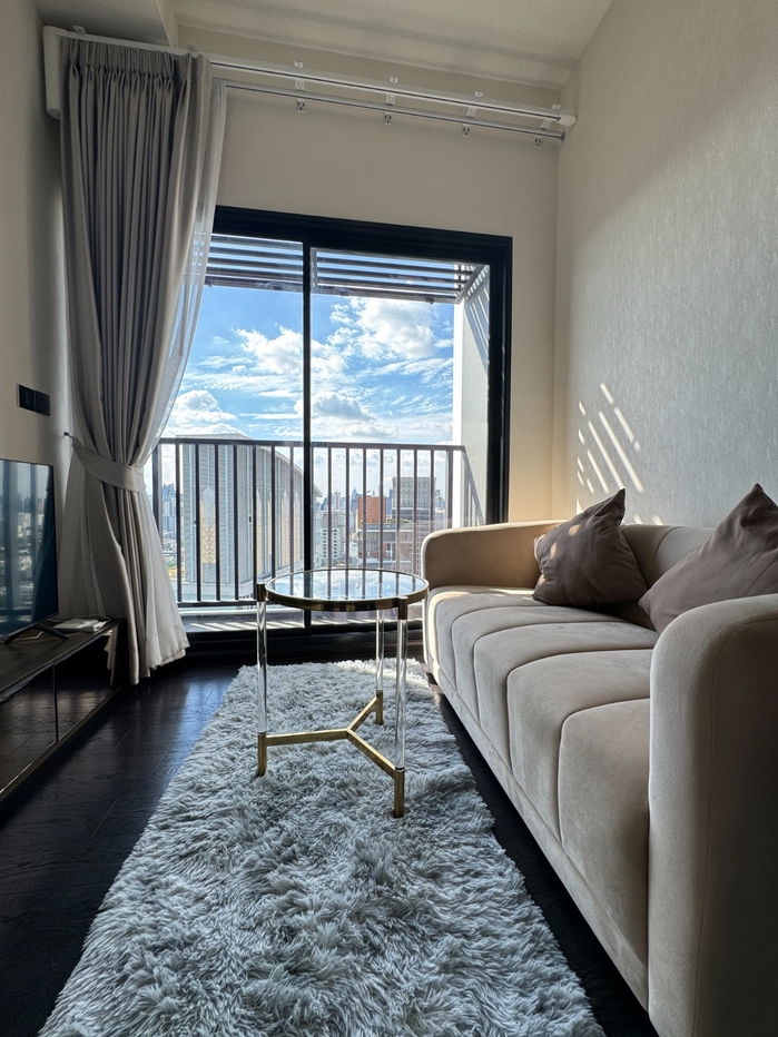 picture Condo for Sale Park Origin Thonglor 1 Bedroom, 1 Bathroom 32.78 sq.m - 8/20