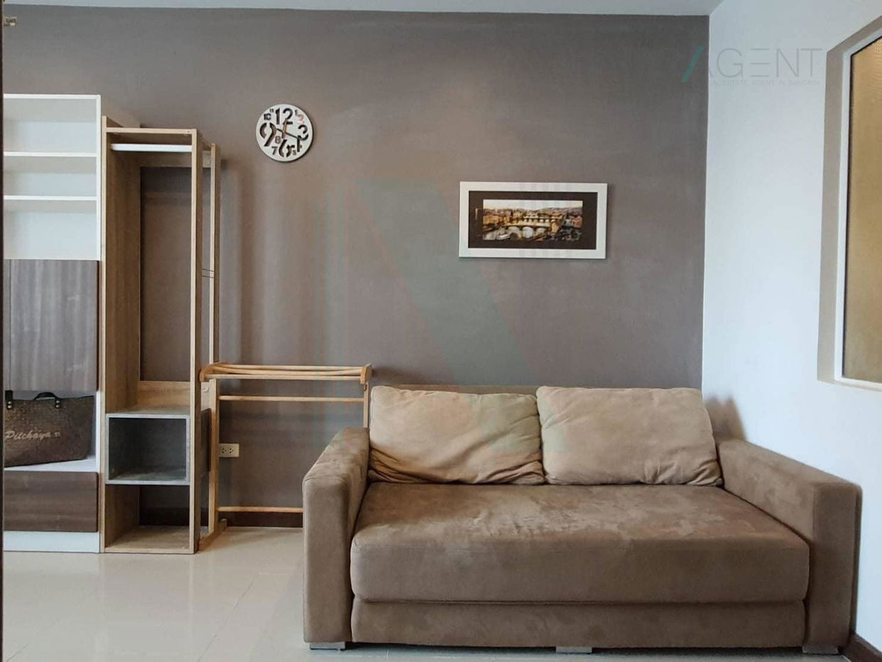picture For rent condo SUPALAI PREMIER @ RATCHATEWI Building 1, Floor 7,Studio, Room size 37.00 sqm - 1/8