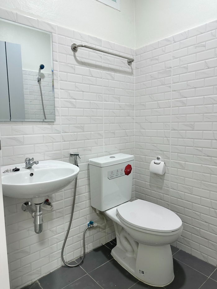 รูป ขายบ้านใจกลางเมืองพิษณุโลก ใกล้ รพ บิ๊กซี โลตัส ขนส่ง ราคาถูก - รูปที่ 12/21