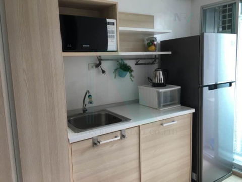 🚩 For Sell Condo ELIO DEL RAY Building B, Floor 5,1 bed room, Room size 26 sqm