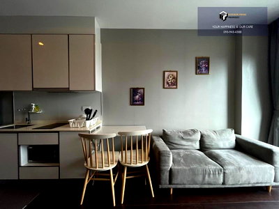 Condos for rent : C Ekkamai | Fully furnished, ready to move in, no need to arrange anything yourself, complete common areas | #2025072911152 #MKT