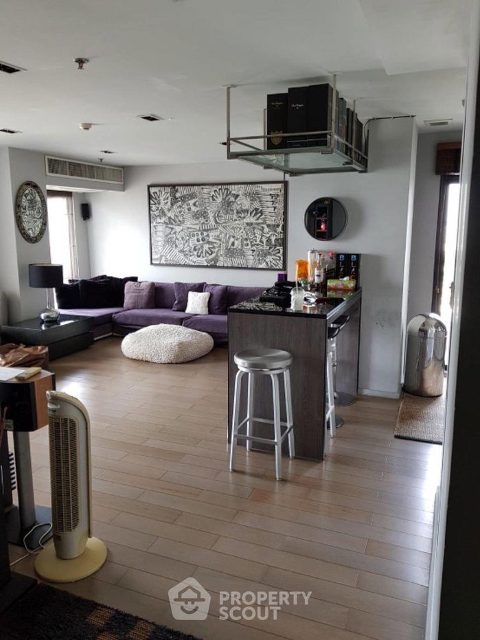 picture 1-BR Condo at Icon 3 Condominium close to Thong Lo (ID 1704525) - 7/12