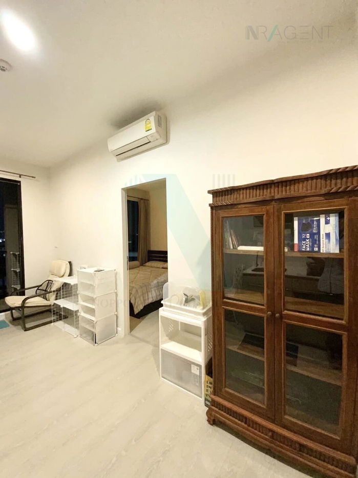picture For Rent Condo THE NICHE PRIDE THONGLOR - PHETCHABURI Building 1, Floor 11,1 bed room, Room size 30.00 sqm - 5/8
