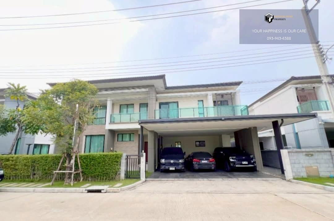 picture The City Ratchaphruek-Pinklao | The largest house in the project #2025072911118 - 1/18