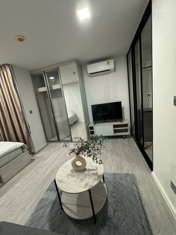 picture For Rent Condo ATMOZ TROPICANA BANGNA Building E, Floor 5,Studio, Room size 23.00 sqm - 3/8