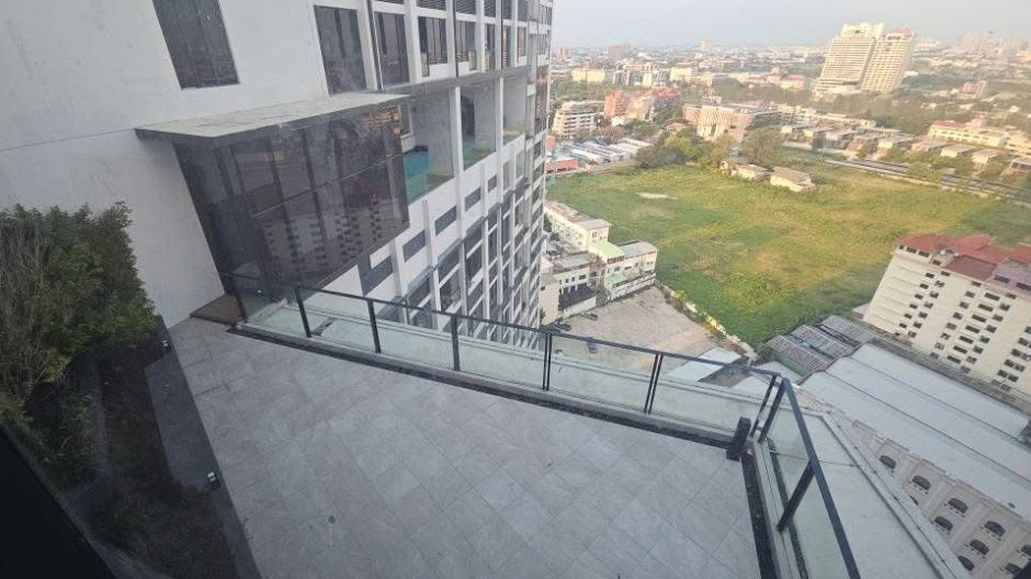 picture #R5391  Condo for rent Landmark@MRTA Station (Siamese Rama9)  - 8/12