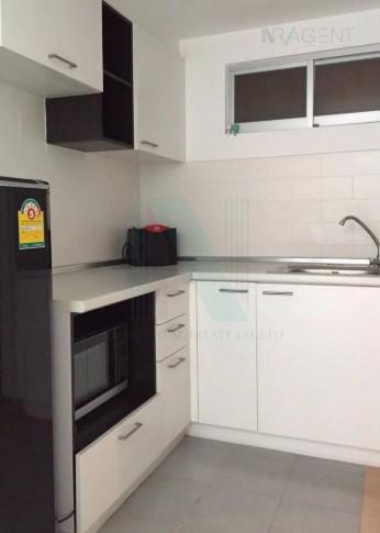 picture For Rent Condo LUMPINI PLACE RAMA VIII Building C, Floor 10,Studio, Room size 30.00 sqm - 2/8