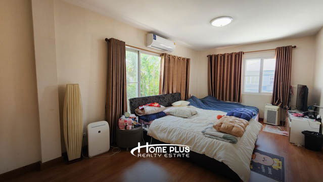 รูป บ้านเดี่ยว 2 ชั้น หมู่บ้านคาซ่าวิลล์ ราชพฤกษ์-แจ้งวัฒนะ (หลังมุม) - รูปที่ 26/30