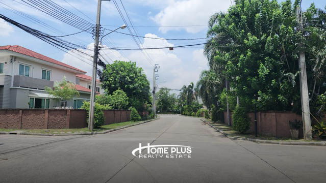 รูป บ้านเดี่ยว 2 ชั้น หมู่บ้านคาซ่าวิลล์ ราชพฤกษ์-แจ้งวัฒนะ (หลังมุม) - รูปที่ 9/30