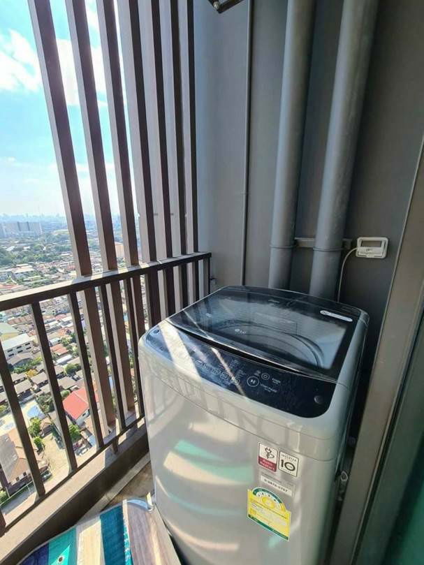 รูป ให้เช่า เดอะ สเตจ เตาปูน อินเตอร์เชนจ์ เช่า 12,000 บาท 27 ตร.ม. ชั้น 31 @infinitycondo 0958195559 - รูปที่ 8/9
