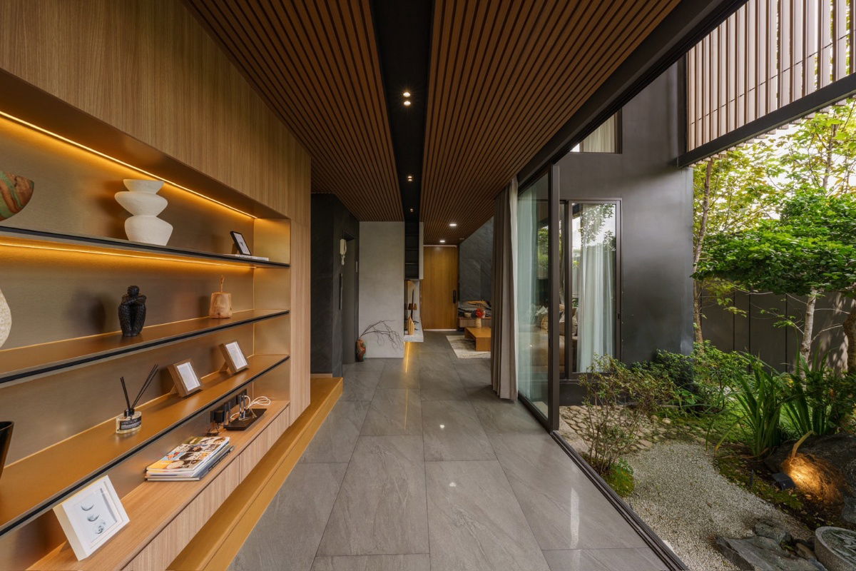 รูป ขาย ARBOR URBAN ลาดพร้าว (อาเบอร์ เออเบิน ลาดพร้าว) – ทาวน์โฮมหรู 3.5 ชั้น พร้อมเข้าอยู่ เพียง 50 เมตรถึงถนนลาดพร้าวและ MRT มหาดไทย  - รูปที่ 5/19