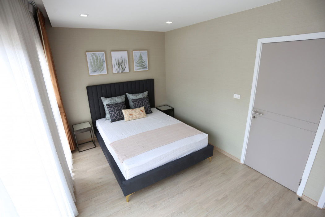 รูป 🔥🦮🐈‍⬛Arden Phatanakarn Pet friendly 3 BR 185 sq.m  nice decoration for rental■□ - รูปที่ 8/10
