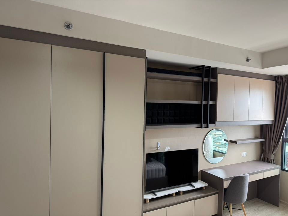 picture WS1790 🔥🔥 IDEO Sathorn - Wongwian Yai for rent, best view in the project! Just a few steps from BTS Wongwian Yai, only 15,500 baht/month. - 11/14