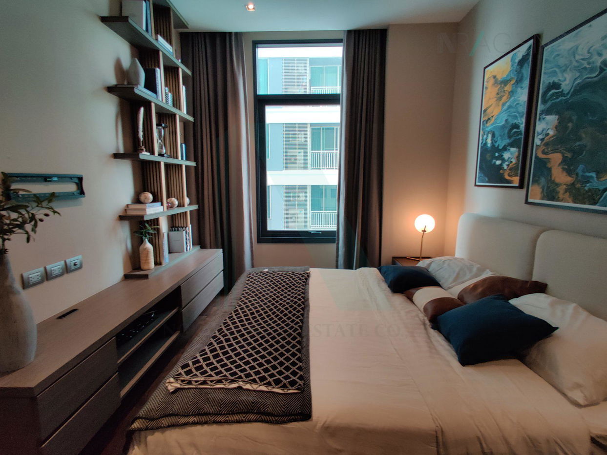 picture 🎉 For Rent Condo THE DIPLOMAT 39 Building 1, Floor 16,1 bed room, Room size 54.00 sqm - 3/8