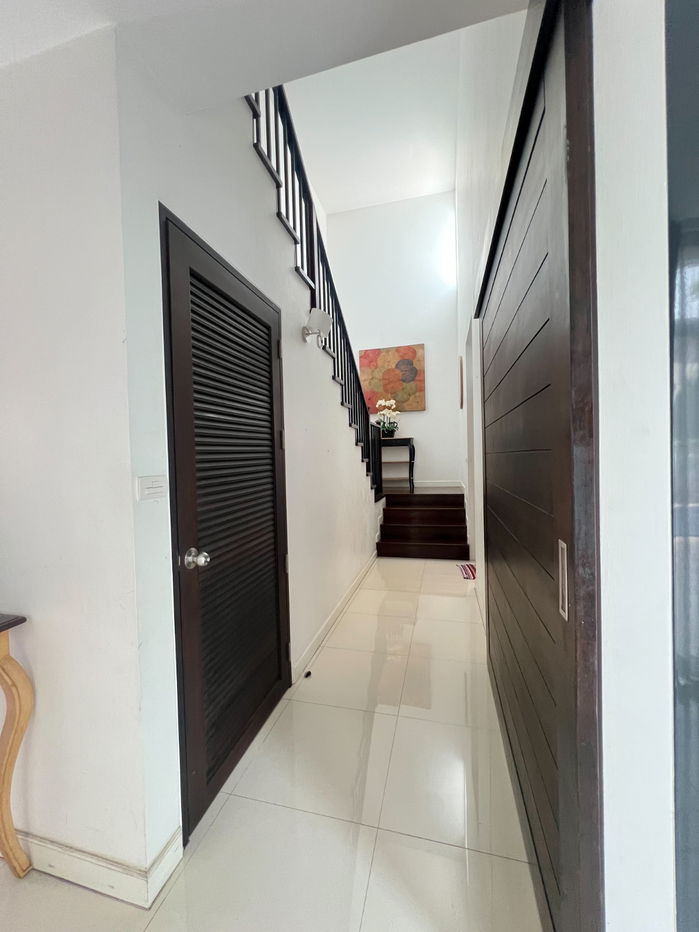 รูป ขาย บ้านเดี่ยว พร้อมสระว่ายน้ำส่วนตัว!! หมู่บ้าน ธารารมณ์ ไพรเวท เรสซิเดนซ์ รามคำแหง 9 - รูปที่ 25/37