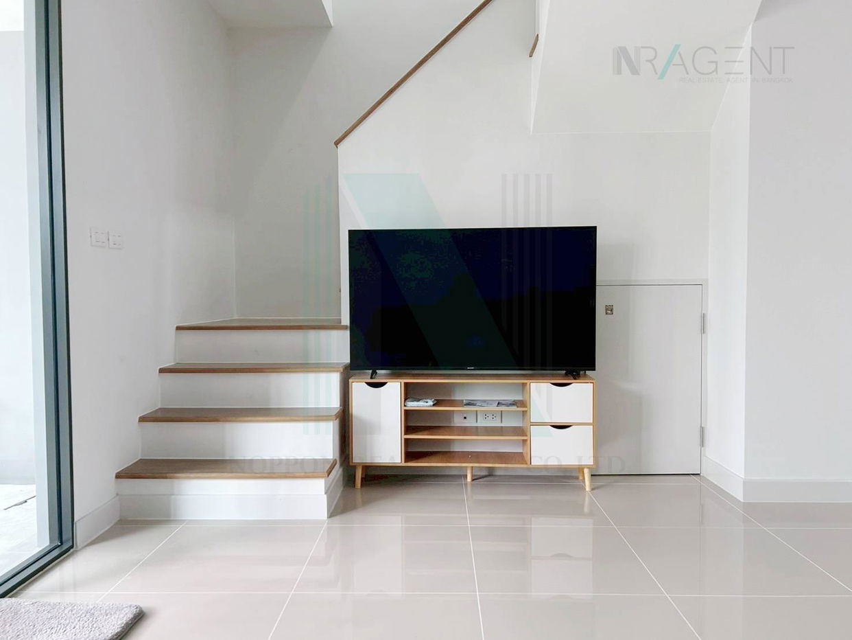 picture 🎉 For Rent 2-story Townhouse PLENO SUKHUMVIT-BANGNA 2 3 bedroom 2 bathroom - 1/8